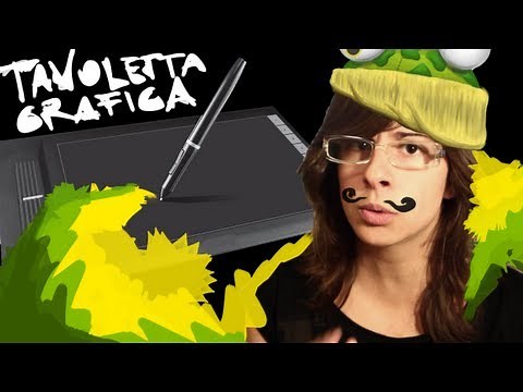 TAVOLETTA GRAFICA: Cos'è, a cosa serve, quale compro? • Fraffrog