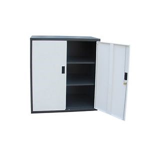 [Hot Item] Expandable Modular Steel Storage Cabinet for Labs and Research