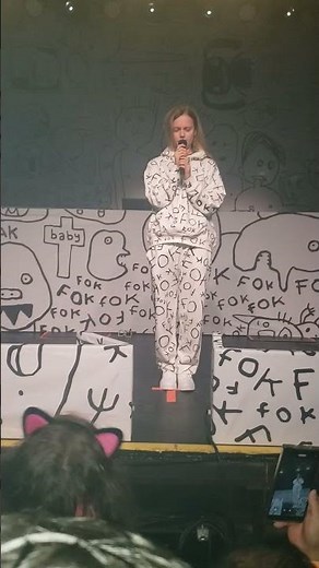 Sixteen Jones Brooklyn Steel 10/22 Die Antwoord Flame On Muddafukka Tour #sixteenjones #dieantwoord