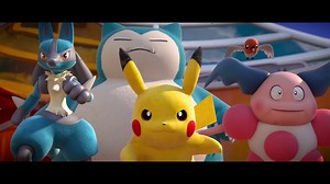 Pokemon Unite releases in July for Switch, coming to mobile in September