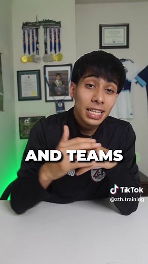 Unlock Your Potential: Mental Training for Pro Footballers