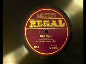 Oslo Waltz 1925