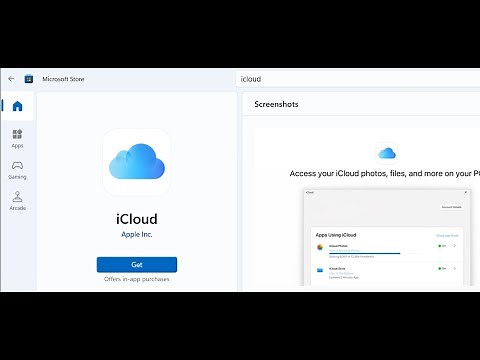 Fix iCloud Not Installing From Microsoft Store On Windows 11/10 PC
