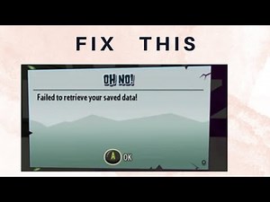 How to Fix "Failed to retrieve your saved data" Error in Plants vs. Zombies™ Garden Warfare 2