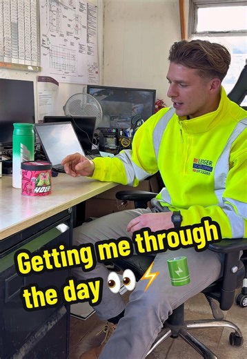 A Day in the Life of a Scaffolder