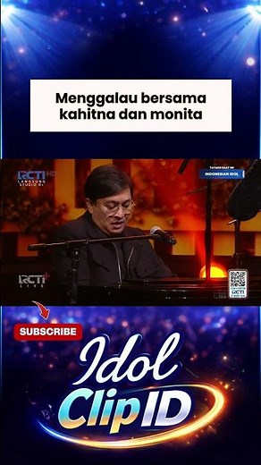 Kahitna ft Monita Tahalea - Titik Nadir (III)