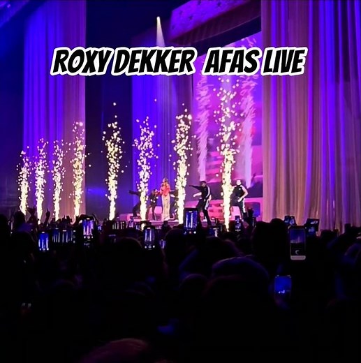 SugerDaddy Roxy Dekker Afas Live 29 11 2025