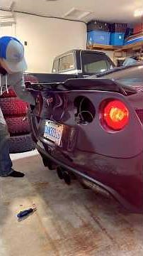 LED license plate Light replacement