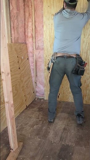 Insulating a shipping container and sheeting.