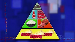 The President's lunch preferences are roughly as nutritious as POTUS himself is healthy for this country... Watch the full clip: http://bit.ly/2gDvB9o | The Late Show with Stephen Colbert