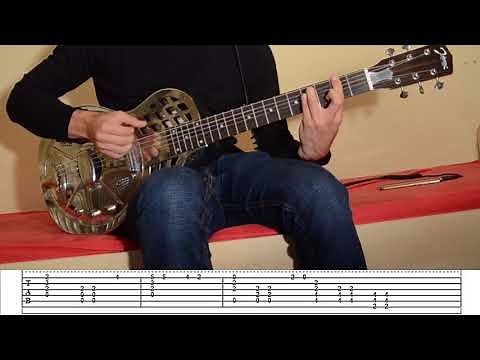 The Sound of Silence [Disturbed] - Fingerstyle Cover with TABS