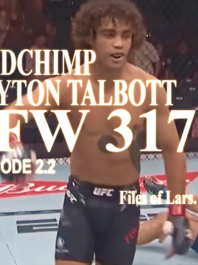 UFC Edit of Payton Talbott's Music