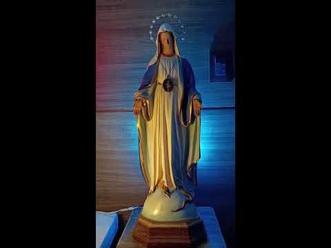 NOVENAS: MEDALHA MILAGROSA E 90 SALVE-RAINHAS (9° Dia 17/04/26) #VIGÍLIA