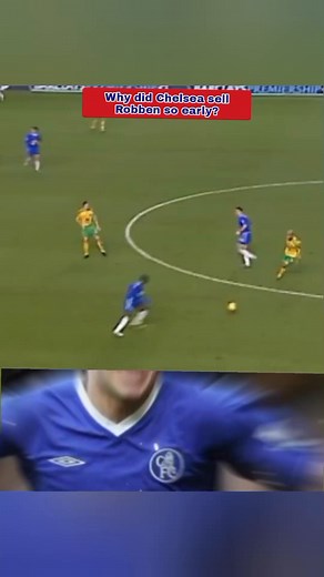 49K views · 1.5K reactions | Why did Chelsea Football Club sell Robben so early and in his prime? Any idea? #footballreels #football #soccer #sports #Chelsea | Abracadabra Sports | Facebook