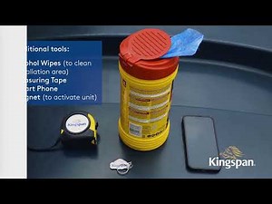 The Kingspan Watchman Radar - Easy Installation and More