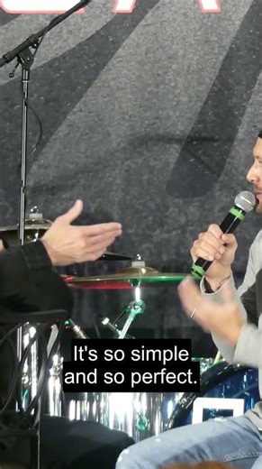 Jared sets up elaborate joke about his American toad that couldn't breed because it had 'reptile