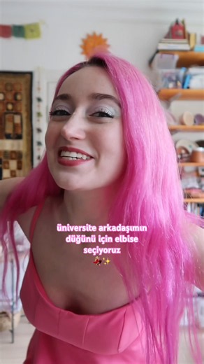 üniversite arkadaşımın düğünü için kombin seçiyoruz ✨🎀
