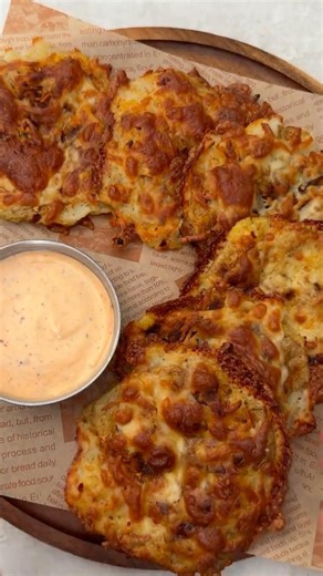 3 Ingredient Crispy Smashed Potatoes (Better Than Chips)