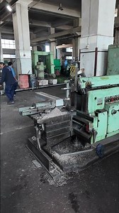 Our very versatile and useful shaper machines in action for keyway slotting and resizing operations