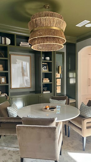 5K views · 43 reactions | One of the many installs we had happening last week… our designers were BUSY. We touched more than 4 states in just a few days, and we cannot wait to share all of these amazing transformations with you over the next couple of weeks. Buckle up! | A Well Dressed Home, LLC | Facebook