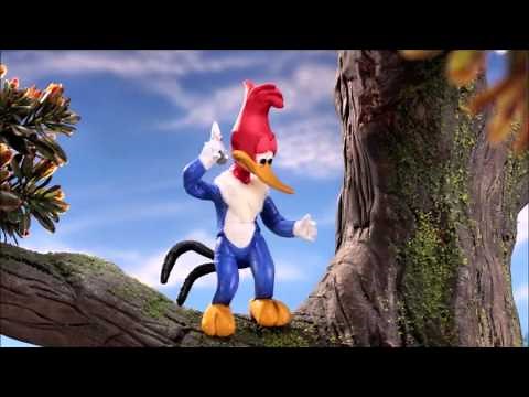 Robot Chicken - Woody Woodpecker Mourns