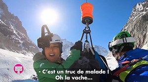 106K views · 616 reactions | [#TestéApprouvé] Jessica vous embarque pour un sauvetage en haute montagne comme vous ne l'avez jamais vu avec le PGHM Chamonix Mont-Blanc  | Mont Blanc Live | Facebook