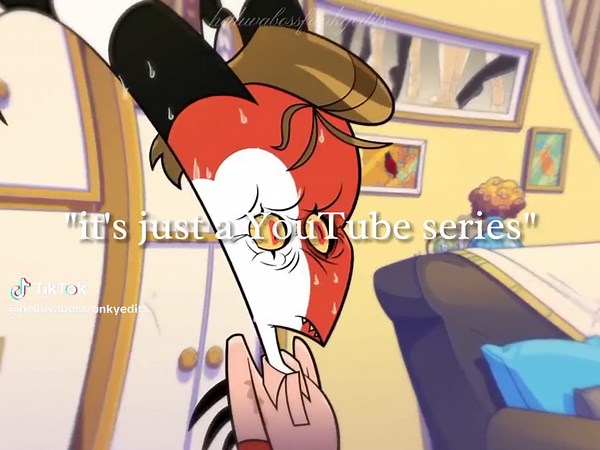 Best YouTube Series - Helluva Boss Animation