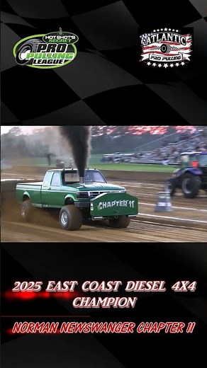 The King Of 2025 Diesel Truck Pulling!