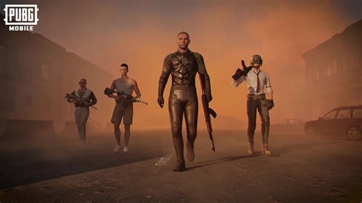 Experience Thrilling Gameplay in PUBG MOBILE Now