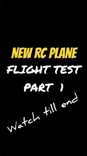 NEW RC PLANE | Meet the GLIDOJET: Our First Flight ✈️ 💯#glider #jet #rcplane #aeromodeling