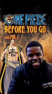 Awdo Awdo plays Mr. 1 in ONE PIECE season 3. Get to know him! #ONEPIECE #netflix