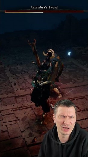 I Beat Antumbras Sword With Basic Gear… Full Guide in Description #CrimsonDesert