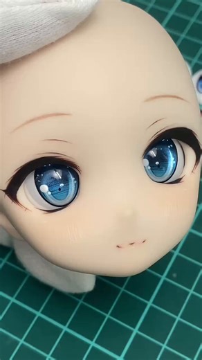 加工なしで高発色！新製法版アイがついに気泡問題解決したかも！