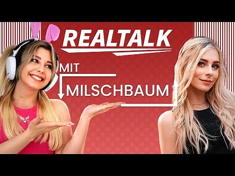 REALTALK mit ‪@Milschbaum‬