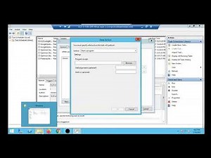 Taleo TCC - How to Schedule TCC Processes in Windows