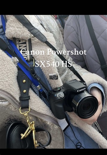 Impresionantes fotos con Canon Powershot SX540 HS