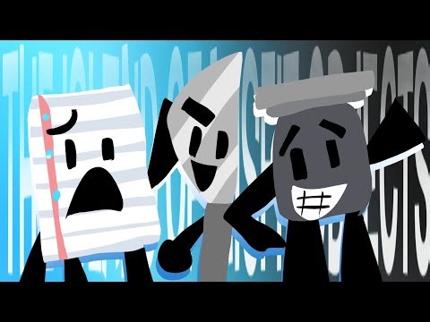 The Island of Misfit Objects - Reanimated for 16 hours (Inanimate Insanity Remastered 9)