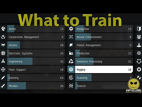 Eve 5 Skill Training Tips