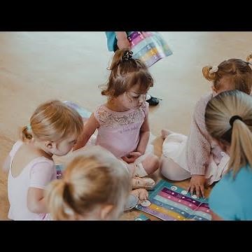 Make your very own Chrysalis using paper Mache. Tiny toes ballet integrated with the EYFS