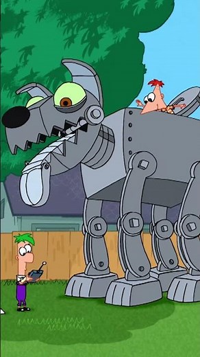 Phineas and Ferb | Opening Credits | Disney Channel Belgium