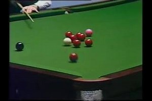 Alex Higgins fastest break #RAJA | Snooker Passion