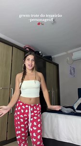 Ideias de Personagens para Trote do Terceirão: GRWM e Fantasias