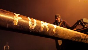 Behind the Scenes B-Roll Footage of "Fury" Starring Brad Pitt | Fstoppers