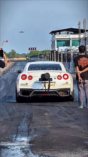 16K views · 6.3K reactions | สู้สุดเส้น ไม่มียก ปอนด์เทค เบญจรงค์ ชมายกุล Souped Up 2024 GTR มาเลเซีย #จุมพล #channel #JumpholChannel #soupedUp2025 | Chumphol Sitthiros | Facebook