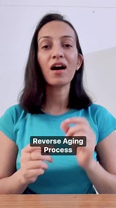 8.7K views · 262 reactions | Reversing Aging Process- How to Stay Young #reels #healthylifestyle | Ghar Parivar | Facebook
