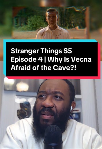 #StrangerThings Season 5 Episode 4 | Why Is Vecna Afraid of the Cave REACTION!! S5 E4 · Chapter Four: Sorcerer The military tightens its grip on the town. Mike, Lucas, and Robin orchestrate a daring escape. El comes face-to-face with the enemy. #strangerthings5 #strangerthings #vecna #maxmayfield