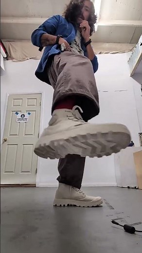 PALLADIUM | A Pampa Hi Review 🥾