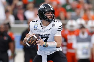 Predicting Every Game on the Big 12 Schedule: Utah Utes Bounce Back in Style, Iowa State Cyclones Crush the Competition