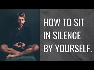 How to Sit in Silence | Discover Christian Mysticism with Jon Adams