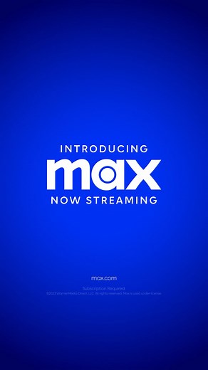 Introducing Max. The one to watch for iconic series, award-winning movies, fresh originals, and family favorites. Now streaming. Learn more: max.com #StreamOnMax | HBO Max